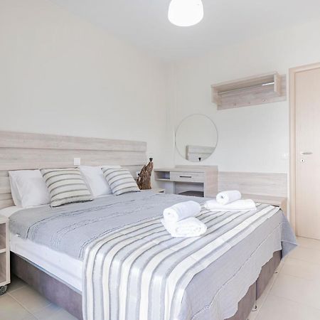 Neos Marmaras Family Suite Экстерьер фото