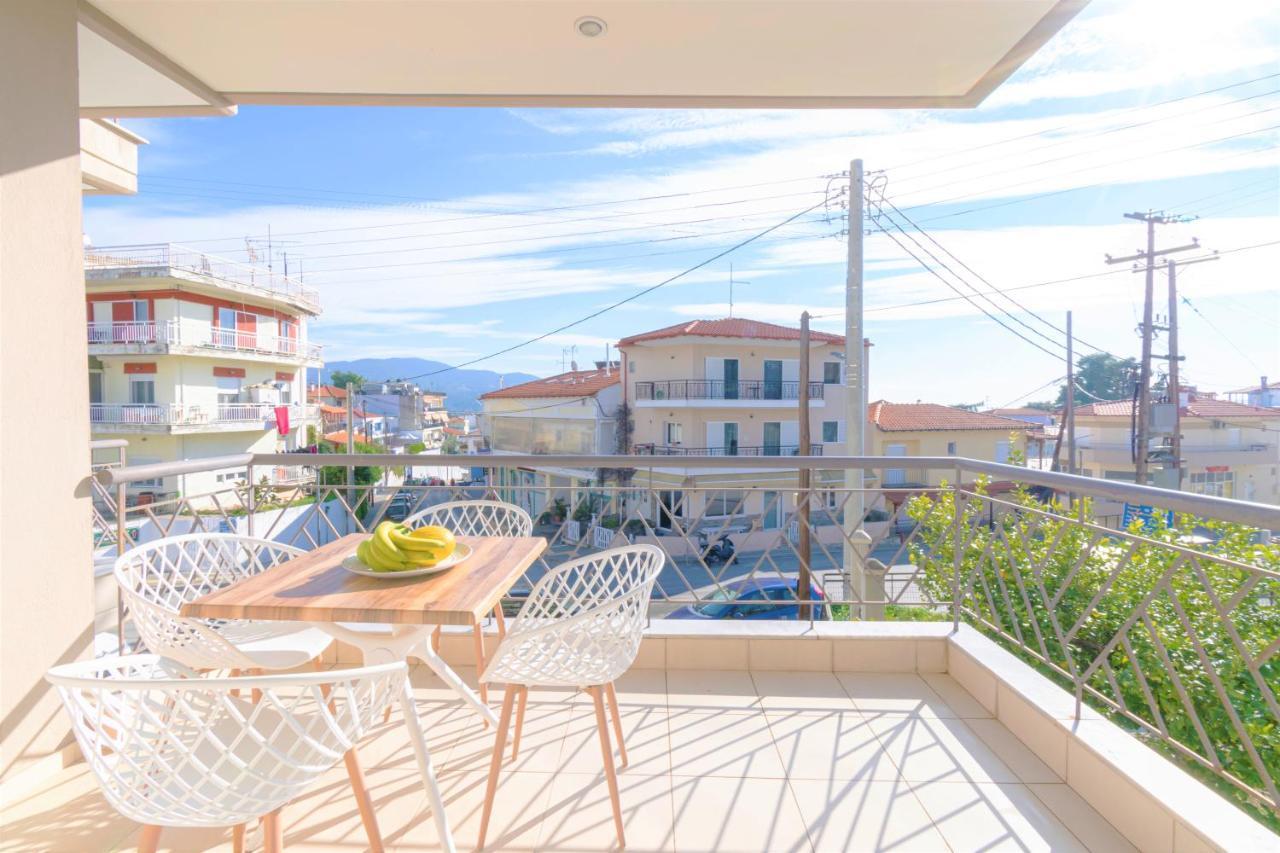 Neos Marmaras Family Suite Экстерьер фото