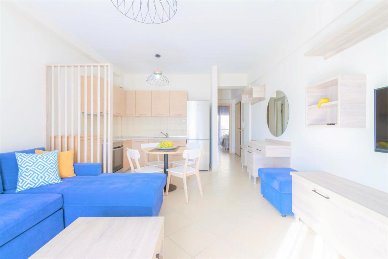Neos Marmaras Family Suite Экстерьер фото
