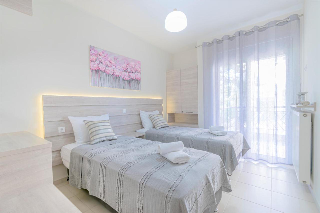 Neos Marmaras Family Suite Экстерьер фото