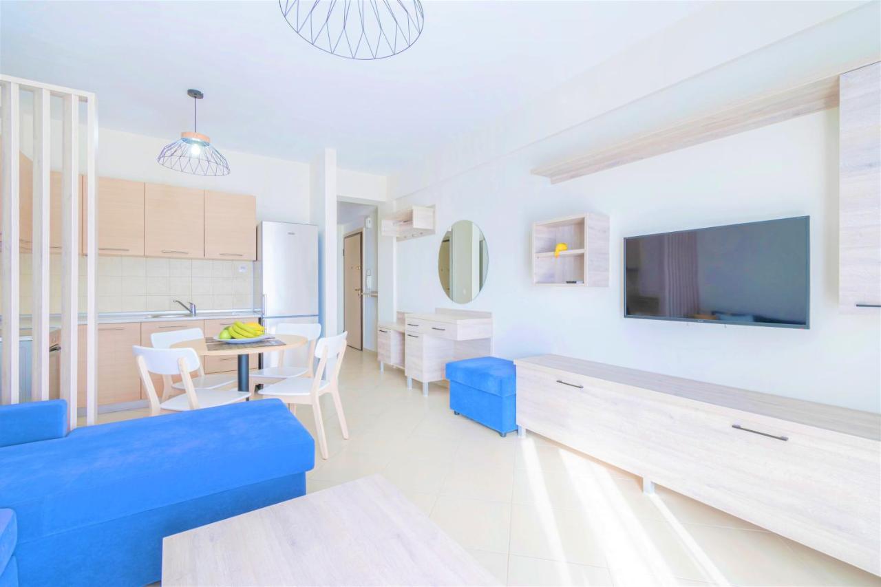 Neos Marmaras Family Suite Экстерьер фото