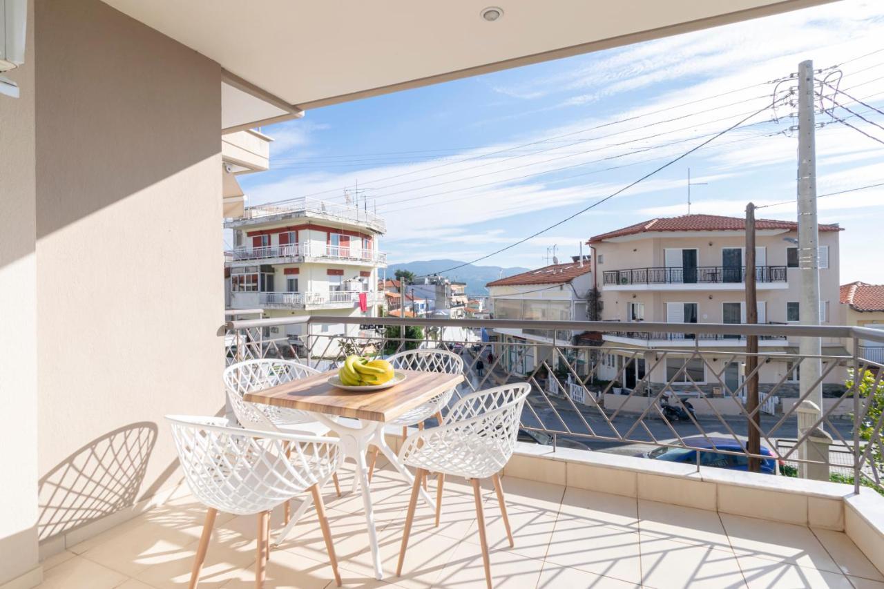 Neos Marmaras Family Suite Экстерьер фото