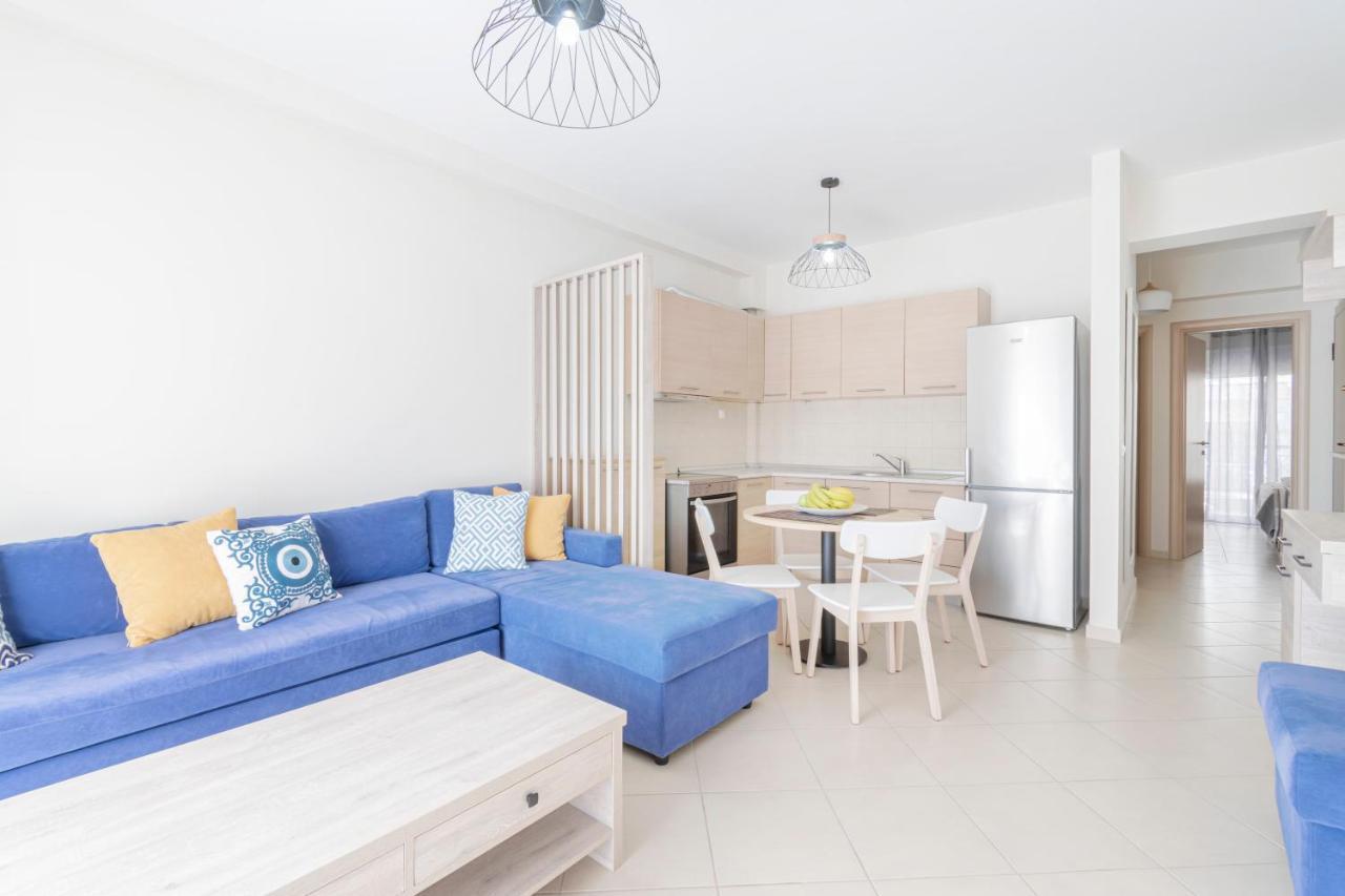 Neos Marmaras Family Suite Экстерьер фото