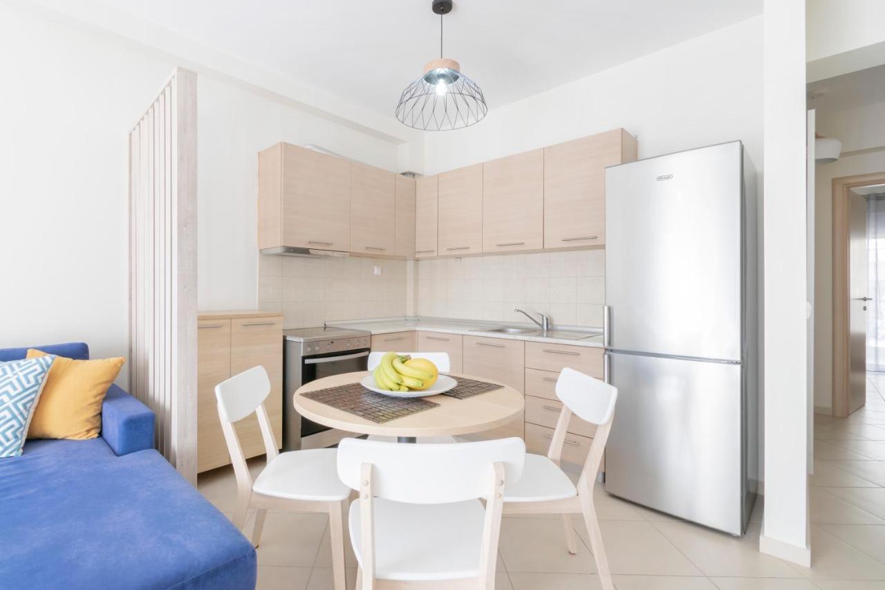 Neos Marmaras Family Suite Экстерьер фото