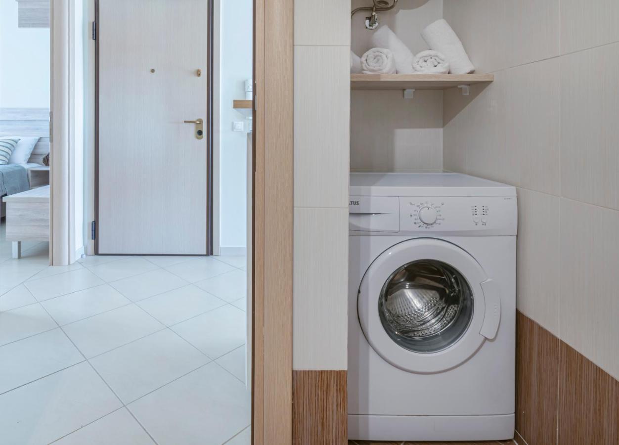 Neos Marmaras Family Suite Экстерьер фото