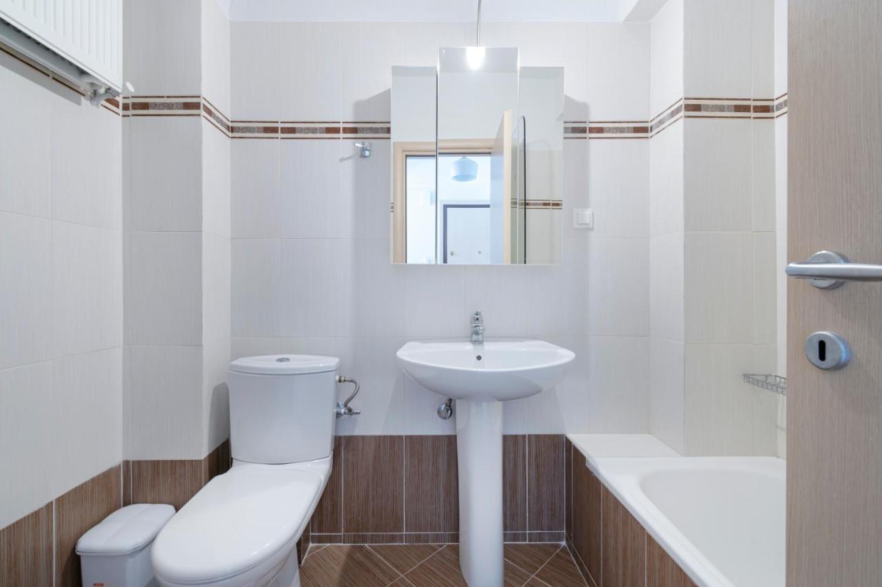 Neos Marmaras Family Suite Экстерьер фото